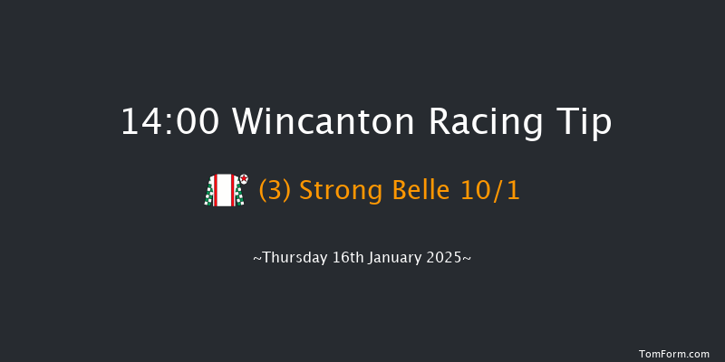 Wincanton  14:00 Handicap Hurdle (Class 5) 15f Sat 4th Jan 2025