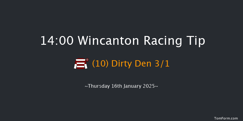 Wincanton  14:00 Handicap Hurdle (Class 5) 15f Sat 4th Jan 2025