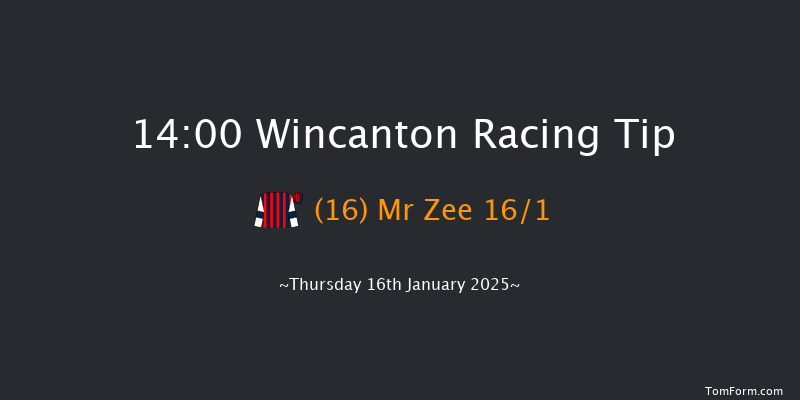 Wincanton  14:00 Handicap Hurdle (Class 5) 15f Sat 4th Jan 2025