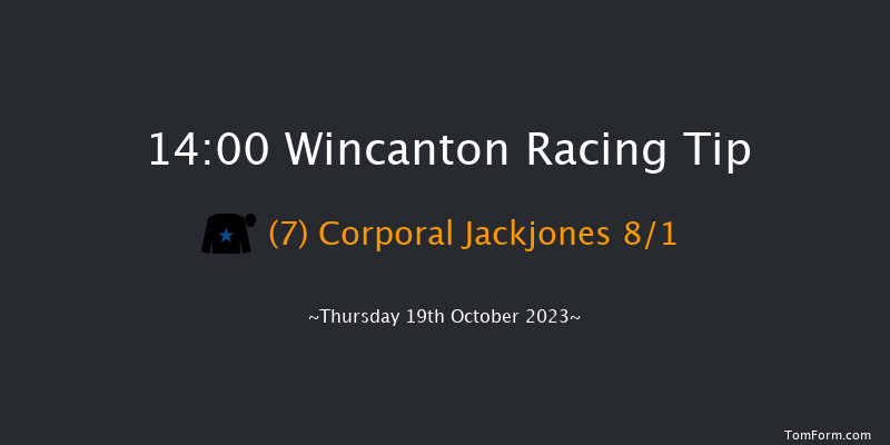 Wincanton 14:00 Maiden Hurdle (Class 4) 15f Sun 16th Apr 2023