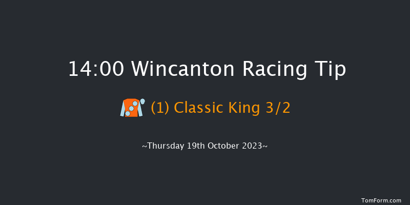 Wincanton 14:00 Maiden Hurdle (Class 4) 15f Sun 16th Apr 2023