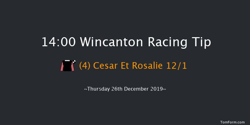 Wincanton 14:00 Handicap Chase (Class 3) 25f Thu 5th Dec 2019