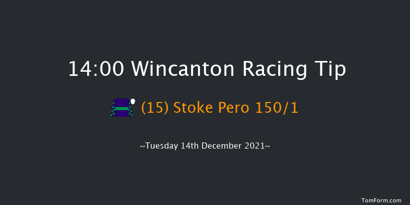 Wincanton 14:00 Novices Hurdle (Class 4) 20f Thu 2nd Dec 2021