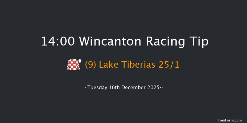 Wincanton 14-00 (Class 4) 15f Thu 4th Dec 2025