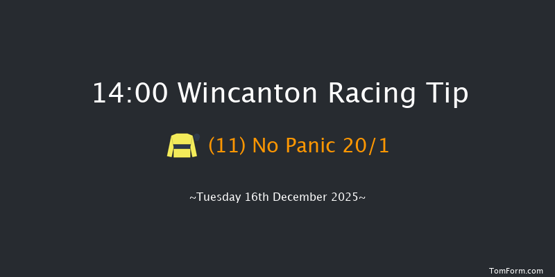 Wincanton 14-00 (Class 4) 15f Thu 4th Dec 2025