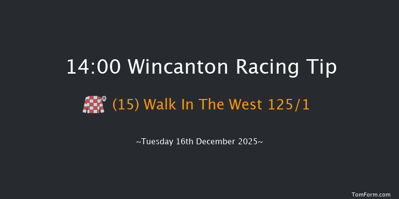Wincanton 14-00 (Class 4) 15f Thu 4th Dec 2025