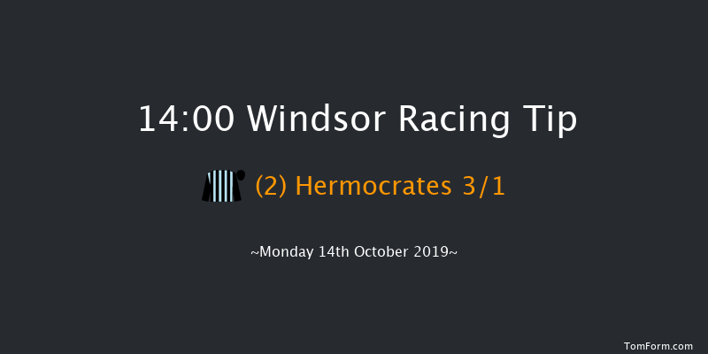 Windsor 14:00 Handicap (Class 5) 11f Mon 7th Oct 2019