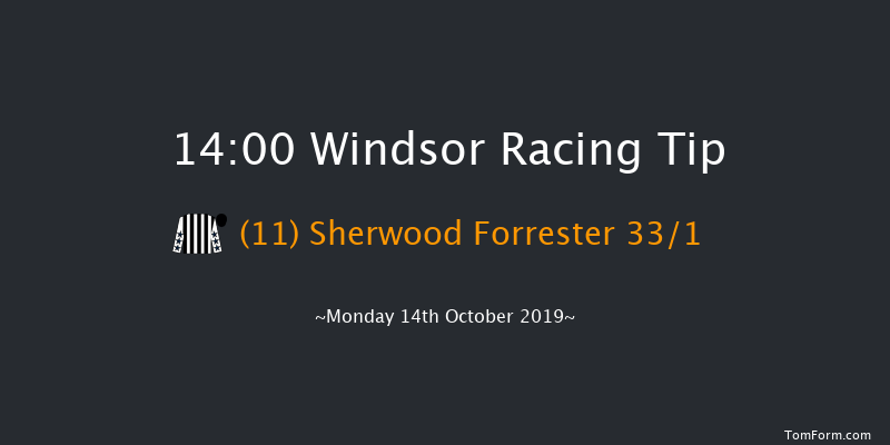 Windsor 14:00 Handicap (Class 5) 11f Mon 7th Oct 2019