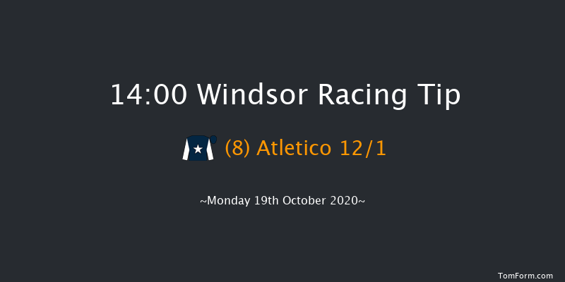 Sky Sports Racing HD Virgin 535 Classified Claiming Stakes Windsor 14:00 Claimer (Class 5) 6f Mon 12th Oct 2020