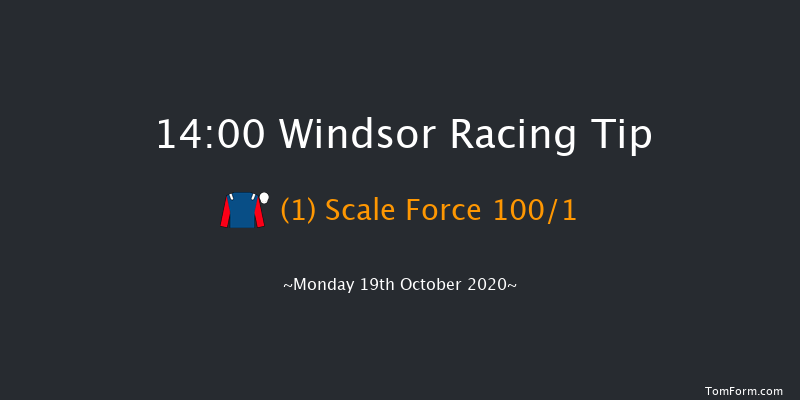 Sky Sports Racing HD Virgin 535 Classified Claiming Stakes Windsor 14:00 Claimer (Class 5) 6f Mon 12th Oct 2020