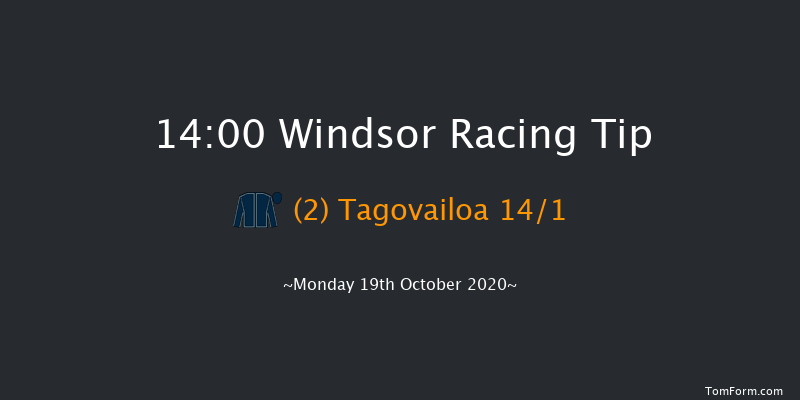 Sky Sports Racing HD Virgin 535 Classified Claiming Stakes Windsor 14:00 Claimer (Class 5) 6f Mon 12th Oct 2020
