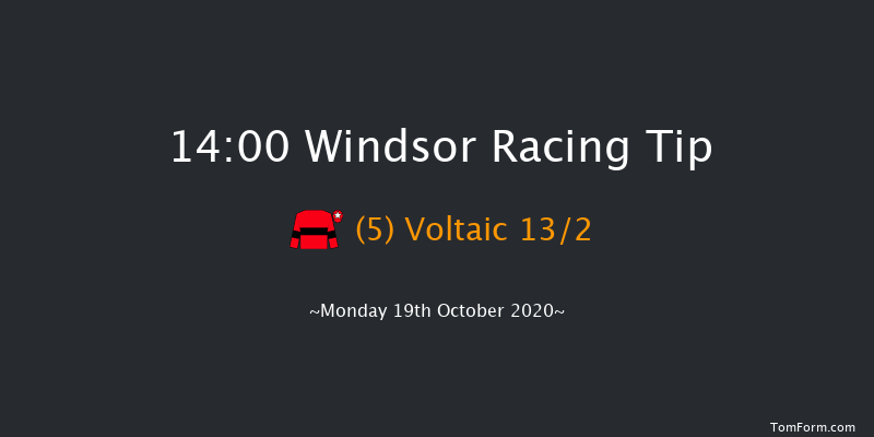 Sky Sports Racing HD Virgin 535 Classified Claiming Stakes Windsor 14:00 Claimer (Class 5) 6f Mon 12th Oct 2020