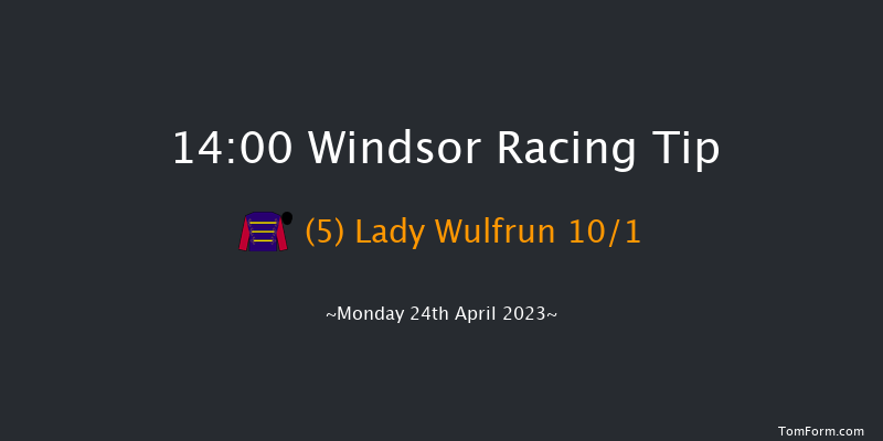 Windsor 14:00 Stakes (Class 5) 5f Mon 17th Apr 2023