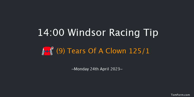 Windsor 14:00 Stakes (Class 5) 5f Mon 17th Apr 2023