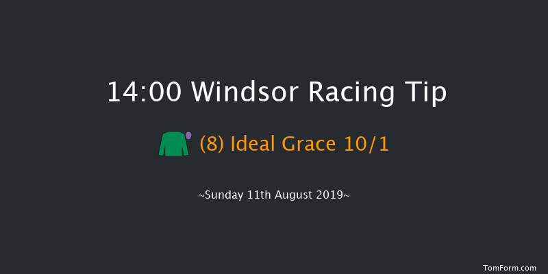 Windsor 14:00 Handicap (Class 6) 11f Mon 5th Aug 2019