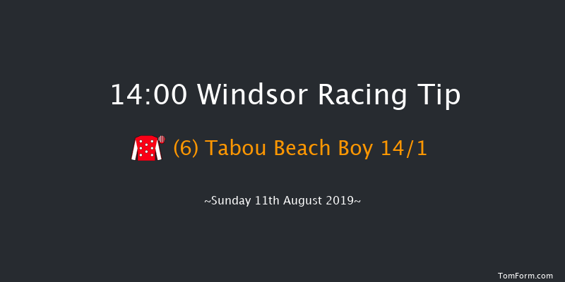 Windsor 14:00 Handicap (Class 6) 11f Mon 5th Aug 2019