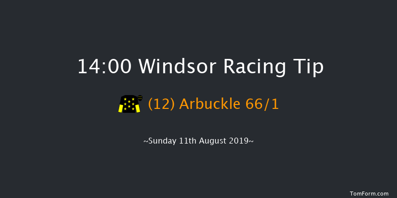 Windsor 14:00 Handicap (Class 6) 11f Mon 5th Aug 2019
