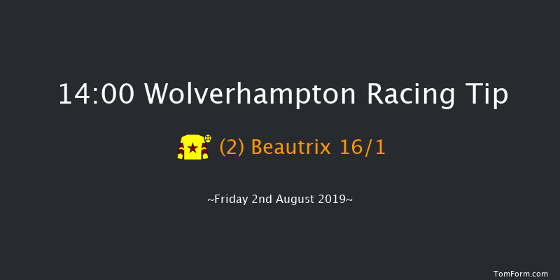 Wolverhampton 14:00 Seller (Class 6) 6f Tue 23rd Jul 2019