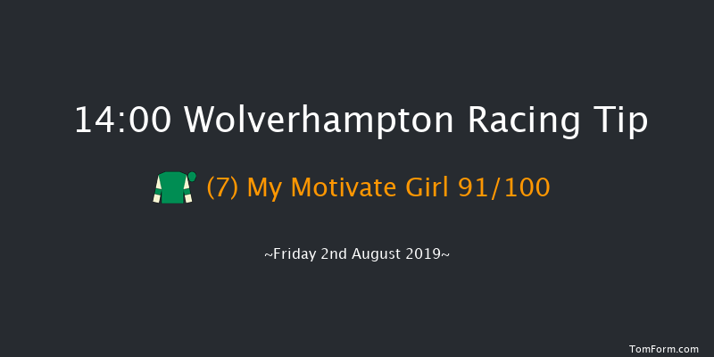 Wolverhampton 14:00 Seller (Class 6) 6f Tue 23rd Jul 2019