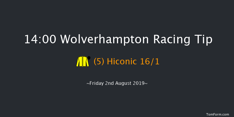Wolverhampton 14:00 Seller (Class 6) 6f Tue 23rd Jul 2019