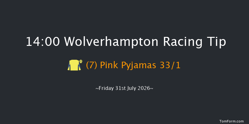 Wolverhampton 14-00 (Class 4) 7f Thu 30th Jul 2026