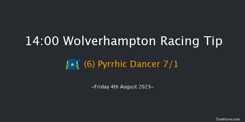 Wolverhampton 14:00 Handicap (Class 6) 14f Tue 25th Jul 2023