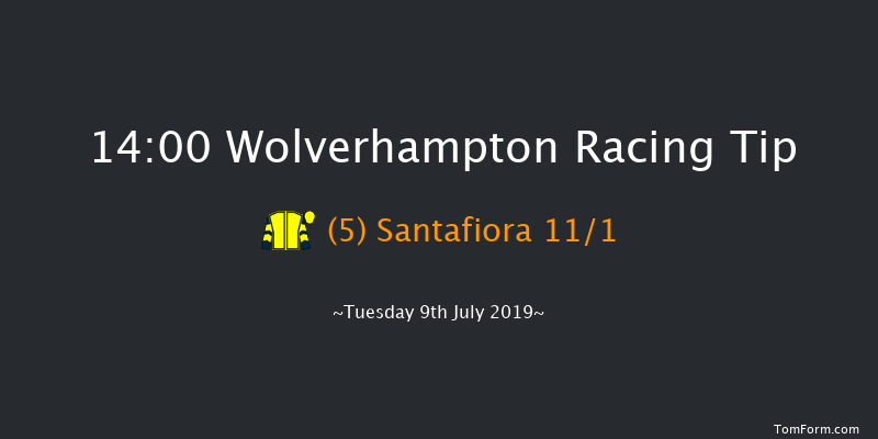 Wolverhampton 14:00 Handicap (Class 6) 6f Mon 1st Jul 2019