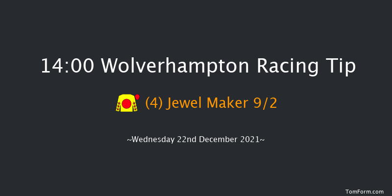 Wolverhampton 14:00 Handicap (Class 4) 9f Mon 20th Dec 2021