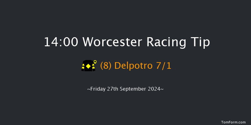 Worcester  14:00 Handicap Chase (Class 4) 16f Mon 16th Sep 2024