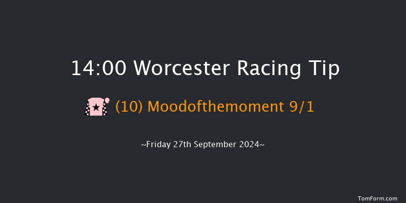 Worcester  14:00 Handicap Chase (Class 4) 16f Mon 16th Sep 2024