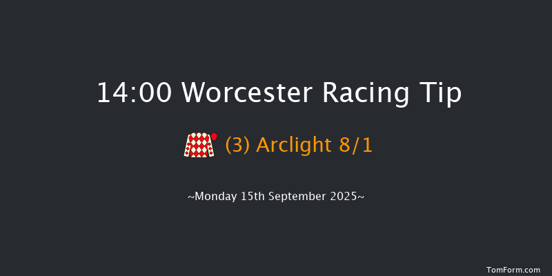 Worcester 14-00 (Class 2) 20f Fri 5th Sep 2025