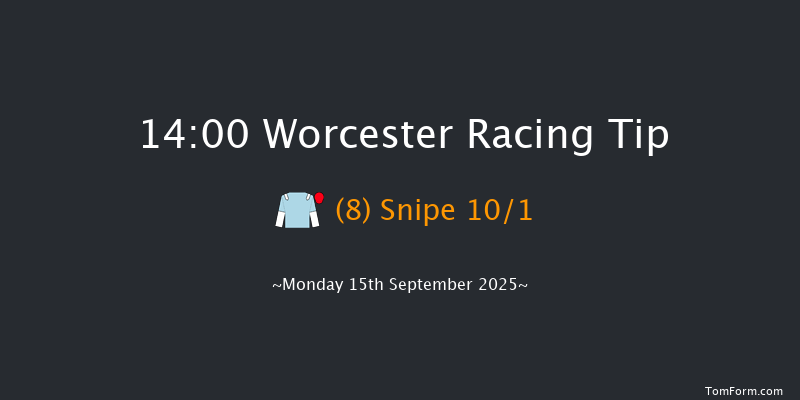Worcester 14-00 (Class 2) 20f Fri 5th Sep 2025