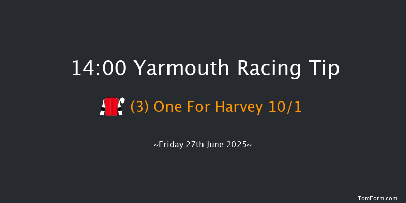 Yarmouth 14-00 (Class 5) 5f Thu 12th Jun 2025