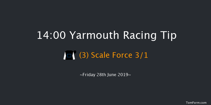 Yarmouth 14:00 Handicap (Class 5) 5f Thu 1st Jan 1970