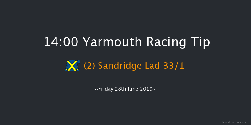 Yarmouth 14:00 Handicap (Class 5) 5f Thu 1st Jan 1970
