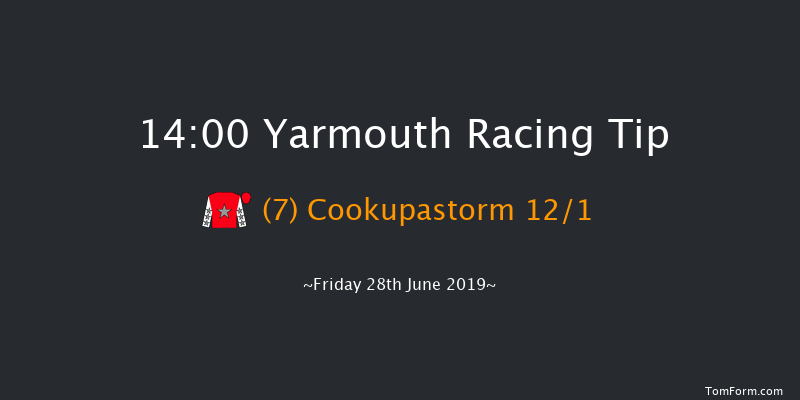 Yarmouth 14:00 Handicap (Class 5) 5f Thu 1st Jan 1970