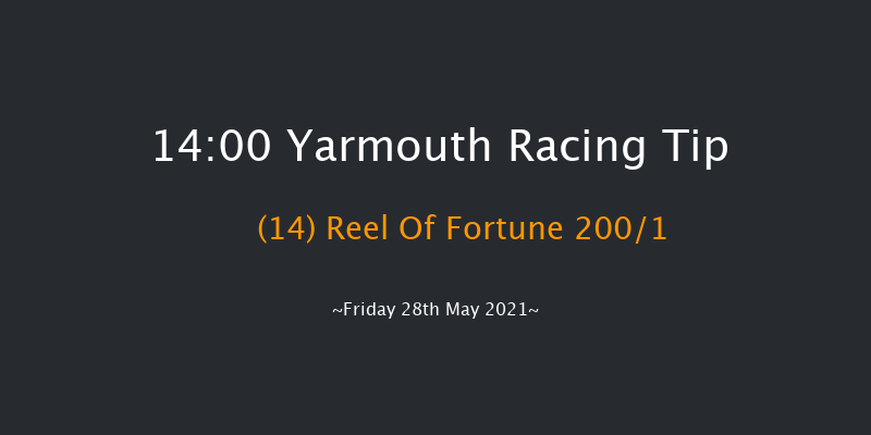 Yarmouth 14:00 Stakes (Class 5) 7f Tue 27th Apr 2021