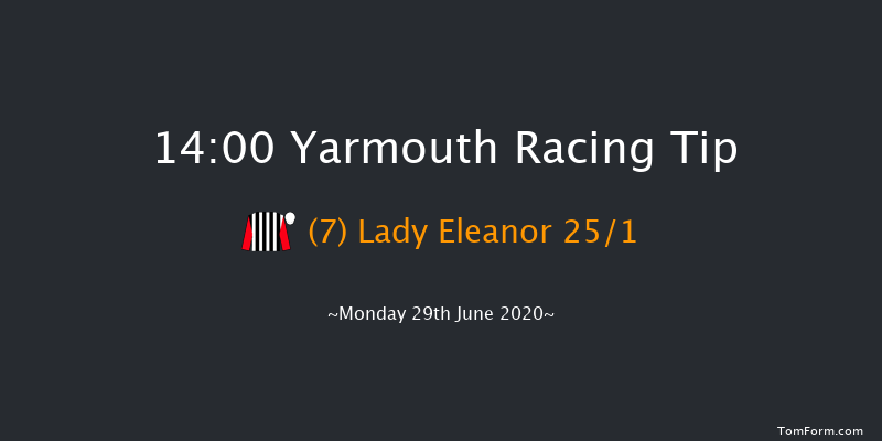 Free Tips Daily On attheraces.com Fillies' Novice Stakes Yarmouth 14:00 Stakes (Class 5) 7f Thu 11th Jun 2020