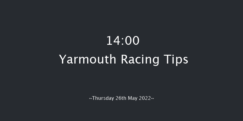Yarmouth 14:00 Maiden (Class 4) 12f Wed 18th May 2022