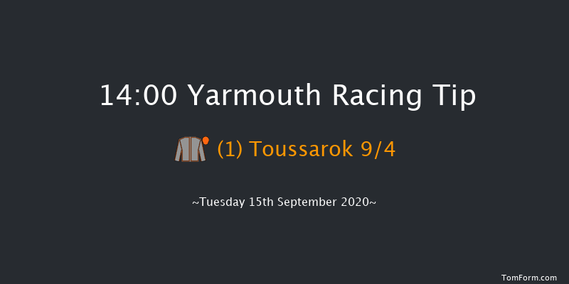 British Stallion Studs EBF Novice Stakes Yarmouth 14:00 Stakes (Class 5) 6f Sun 30th Aug 2020