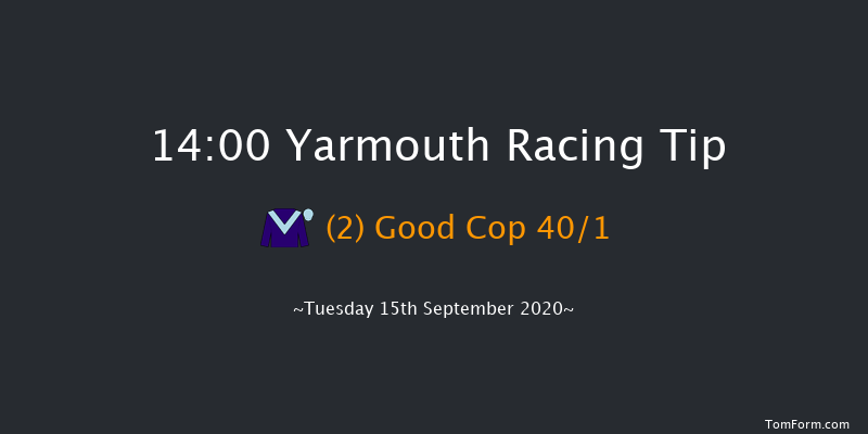 British Stallion Studs EBF Novice Stakes Yarmouth 14:00 Stakes (Class 5) 6f Sun 30th Aug 2020