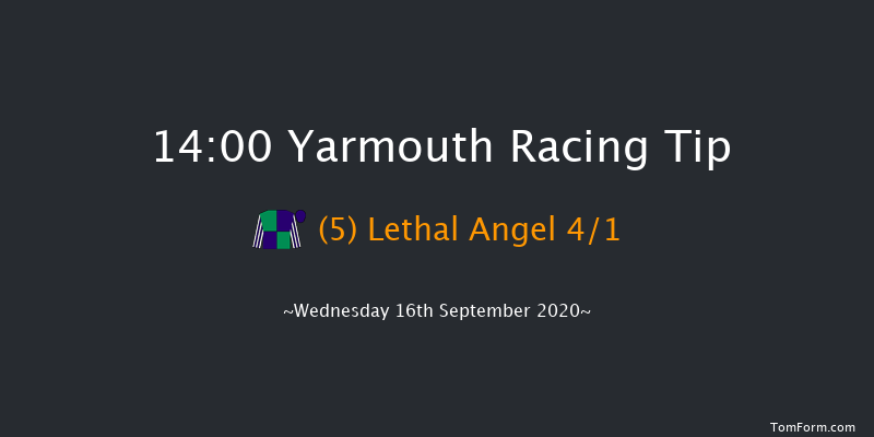 Watch Free Race Replays On attheraces.com Fillies' Handicap Yarmouth 14:00 Handicap (Class 5) 6f Tue 15th Sep 2020