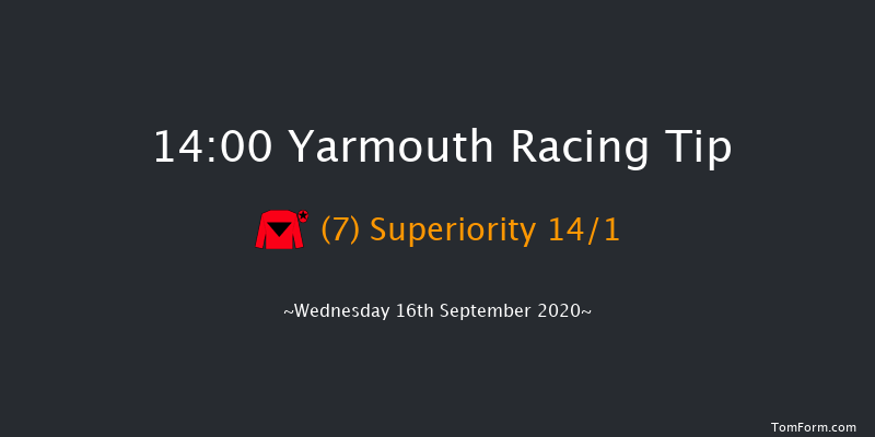 Watch Free Race Replays On attheraces.com Fillies' Handicap Yarmouth 14:00 Handicap (Class 5) 6f Tue 15th Sep 2020