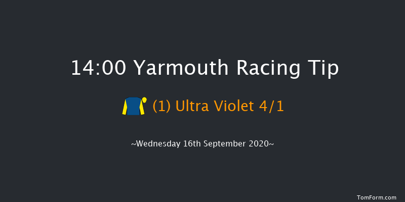 Watch Free Race Replays On attheraces.com Fillies' Handicap Yarmouth 14:00 Handicap (Class 5) 6f Tue 15th Sep 2020