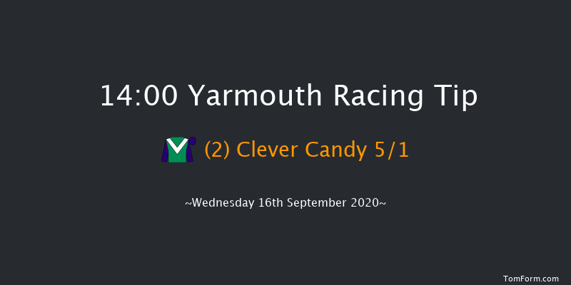Watch Free Race Replays On attheraces.com Fillies' Handicap Yarmouth 14:00 Handicap (Class 5) 6f Tue 15th Sep 2020