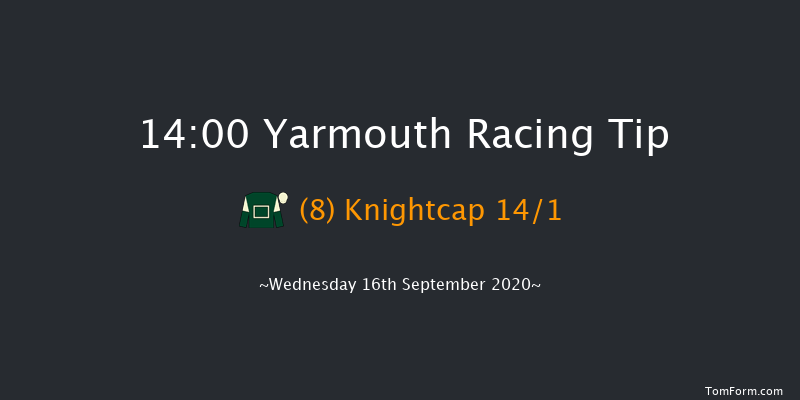 Watch Free Race Replays On attheraces.com Fillies' Handicap Yarmouth 14:00 Handicap (Class 5) 6f Tue 15th Sep 2020