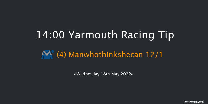 Yarmouth 14:00 Stakes (Class 3) 6f Tue 26th Apr 2022