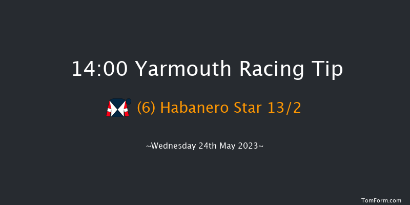 Yarmouth 14:00 Handicap (Class 6) 12f Tue 2nd May 2023