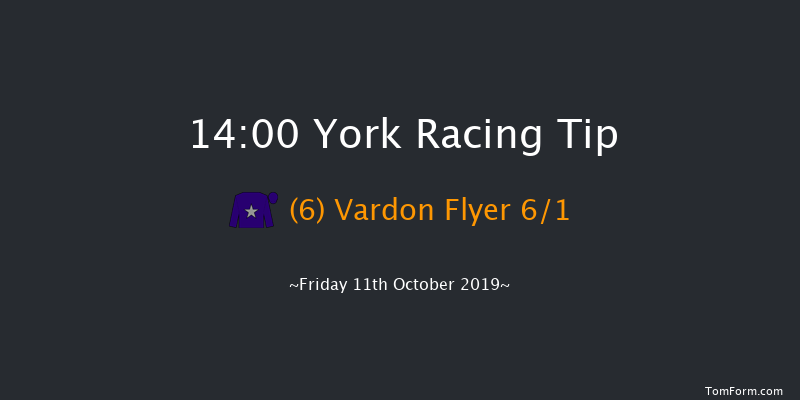 York 14:00 Handicap (Class 3) 5f Sun 8th Sep 2019