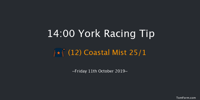 York 14:00 Handicap (Class 3) 5f Sun 8th Sep 2019